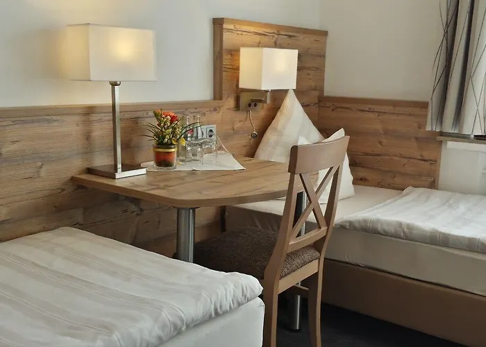 Hotel Haus Nussbaum Ratingen